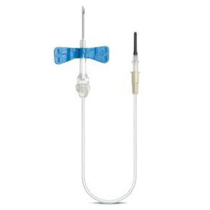 Игла для пункции вены - F33352319190 - Alshifa Medical Syringes - с выступом
