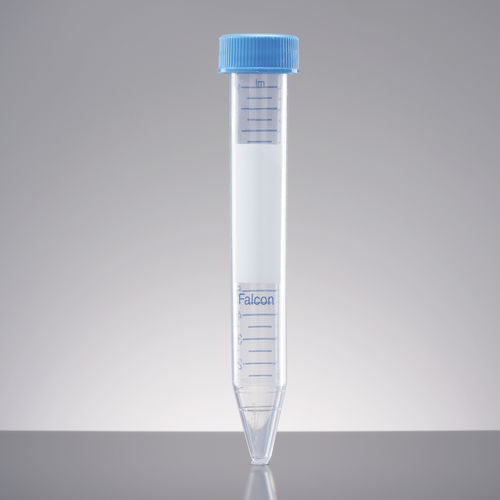Лабораторная пробирка - 352097 - Corning BV - коническая / из полипропилена / для центрифуги