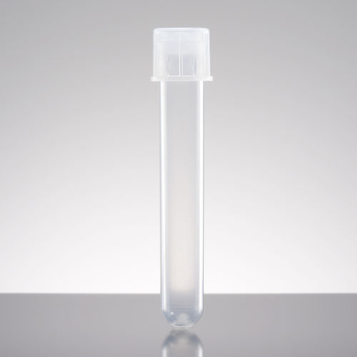 Лабораторная пробирка - 352063 - Corning BV - с круглым дном / из полипропилена / стерильная