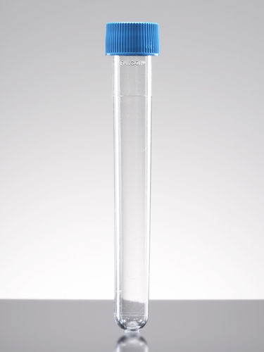 Лабораторная пробирка - 352027  - Corning BV - с круглым дном / из полистирола / стерильная