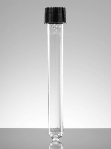 Лабораторная пробирка - 352037 - Corning BV - с круглым дном / из полистирола / стерильная