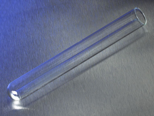 Лабораторная пробирка - 99445-16XX  - Corning BV - с круглым дном / из боросиликатного стекла / одноразовая