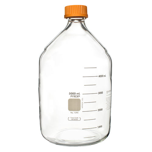 Флакон для лабораторий - 1395-5L  - Corning BV - из полипропилена / ПТФЭ / из этилентетрафторэтилена