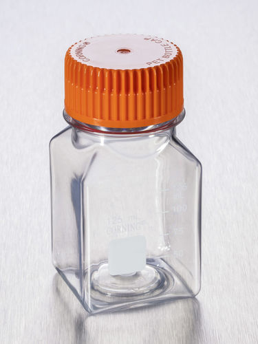 Флакон для лабораторий - 431530 - Corning BV - из полиэтилена / из ПЭТФ / одноразового применения