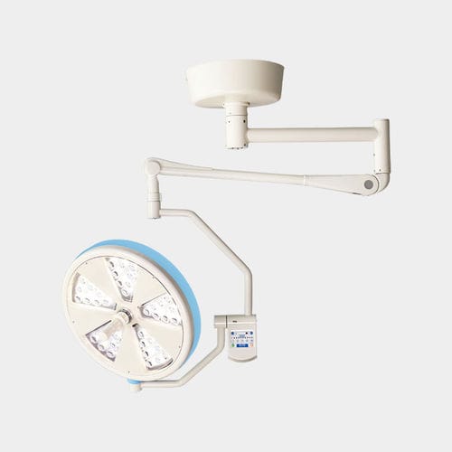 Потолочный хирургический светильник - Solar Max  - Elpis Medical - светодиодный / 96 / с пультом управления