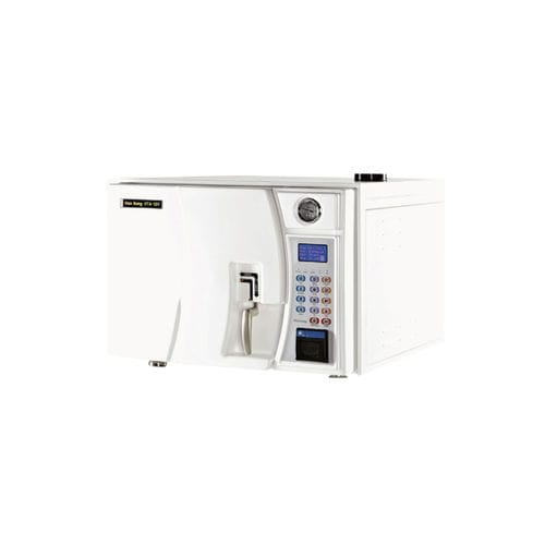 Паровой медицинский стерилизатор - HTA-50V - Elpis Medical - настольный