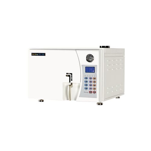 Паровой медицинский стерилизатор - HTA-30V - Elpis Medical - настольный