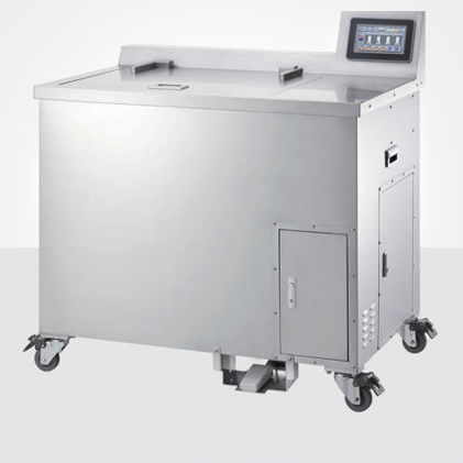 Медицинская ультразвуковая ванна - SS-701F - Elpis Medical - из нержавеющей стали