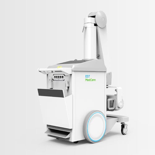 Цифровое рентгенографическое устройство - EMX4000 - EST Medical Equipment