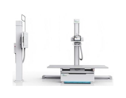 Цифровой рентгенографическая система - EMX2010 - EST Medical Equipment - для многофункциональной радиографии / с напольной системой Букки