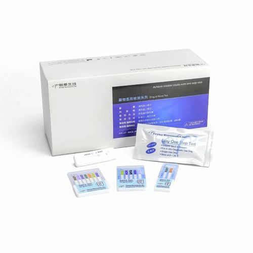 Экспресс-тест злоупотребление наркотиками - D014 - Firstep Bioresearch, Inc. - для кетамина / для мочи / иммунохроматографический