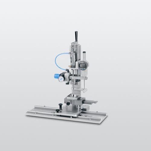 Компактная наполнительная машина - Tamping pin TT - Harro Hoefliger Verpackungsmaschinen - для желатиновой капсулы / для порошков / для фармацевтической промышленности