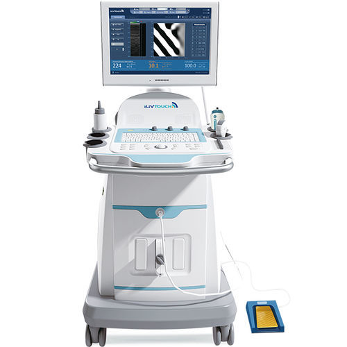 Система ультразвуковой эластографии цирроз печени - FT1000 - Hisky Medical Technologies - фиброз печени / стетоз печени / на тележке