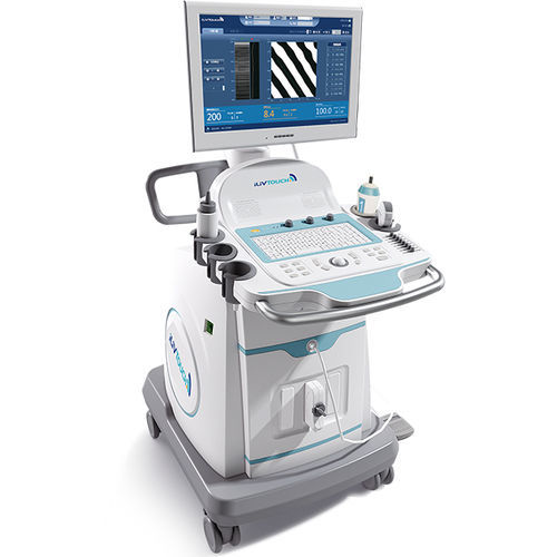 Система ультразвуковой эластографии цирроз печени - FT9000 - Hisky Medical Technologies - фиброз печени / стетоз печени / на тележке