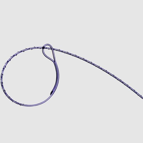 Шовный материал рассасывающийся - BARBED  - KATSAN Medical Devices - для гастроинтестинальной хирургии / для пластической хирургии / 4-0