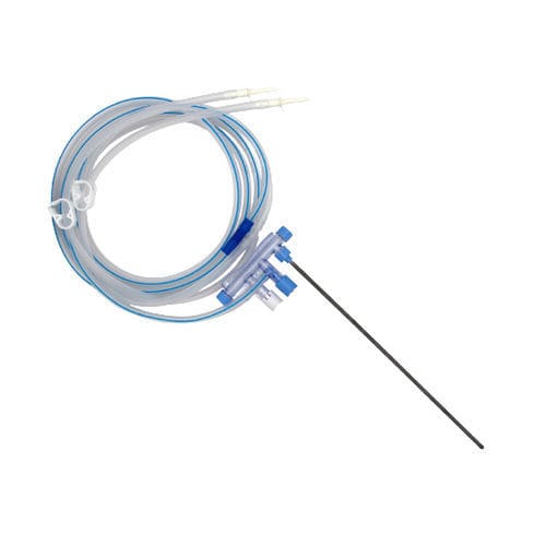 Канюля для аспирации - ESI05M - KATSAN Medical Devices - лапароскопическая для всасывания / для орошения / лапароскопическая для ирригации