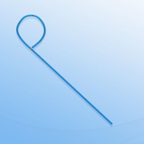 Катетер для дренирования желчных протоков - L23A10012 - Leo Medical - билиарный / из ПЭ
