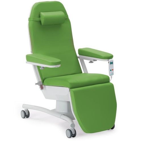 Электрическое кресло для медицинского обслуживания - SENSA® Flex A3 - LiKAMED - 3 секции / на роликах / Тренделенбург