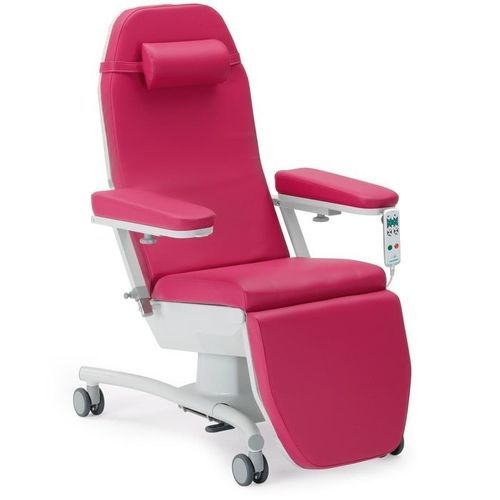 Электрическое кресло для медицинского обслуживания - SENSA® Flex A4 CA - LiKAMED - 3 секции / Тренделенбург / складное