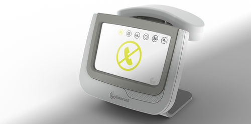 Цифровая система альтернативной куммуникации - Touch Plus - Lismore Instruments Ltd (Intercall) - переносная / с сенсорным экраном