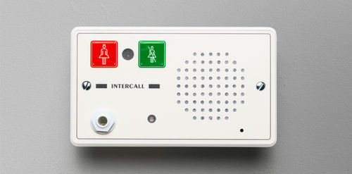 Система вызова медсестры телефон - 700 - Lismore Instruments Ltd (Intercall) - медицинская