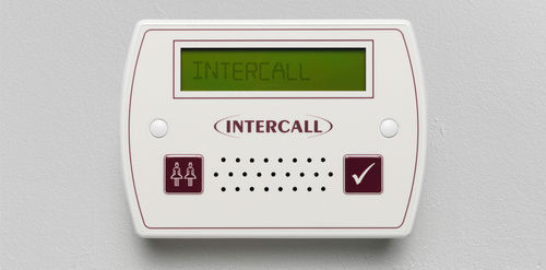 Цифровая система альтернативной куммуникации - L series - Lismore Instruments Ltd (Intercall) - переносная