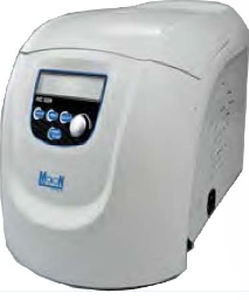 Центрифуга для лабораторий - HC-02 R - MAAN Medical & Laboratory - крови / настольная / с охлаждением