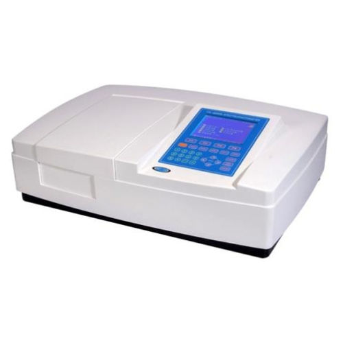 Спектрофотометр UV-vis - UVDM-8000 - MAAN Medical & Laboratory - с двойным пучком / галогенный