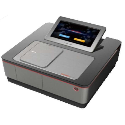 Спектрофотометр UV-vis - ALPHAMaan - MAAN Medical & Laboratory - с двойным пучком / настольный / с портом USB