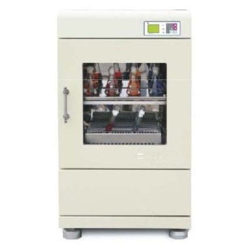 Научно-исследовательский лабораторный инкубатор - M series - MAAN Medical & Laboratory - с гибридизацией / напольный / с мешалкой
