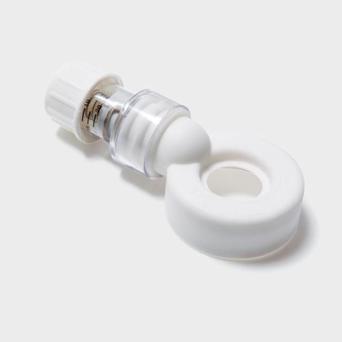 Клапан медицинской - FDD847 - Marshall Airway Products - с ручным управлением / белый