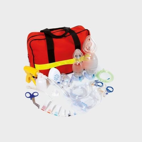Медицинский набор для неотложной помощи - M6400440 - Marshall Airway Products - для взрослых / для пациента