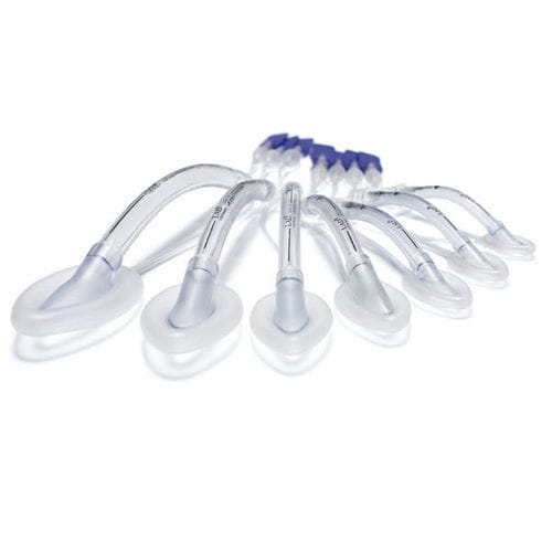 Ларингеальная маска из ПВХ - Visionary® LAD® - Marshall Airway Products - одноразового применения