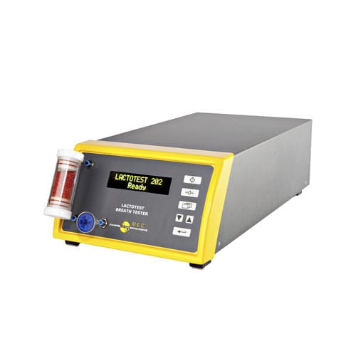 Настольный многопараметрический монитор пациента - LACTOTEST 202 - MEC - Medical Electronic Construction - CO2 / CH4 / H2
