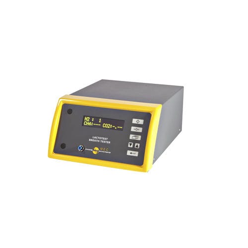 Монитор пациента на непереносимость лактозы - LACTOTEST 102 - MEC - Medical Electronic Construction - модульный / H2 / неинвазивный