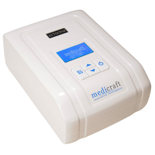 Устройство СИПАП для лечения апноэ сна - Medicraft Medikal Sistemler A.S. - автоматический CPAP / для взрослых / с увлажнителем