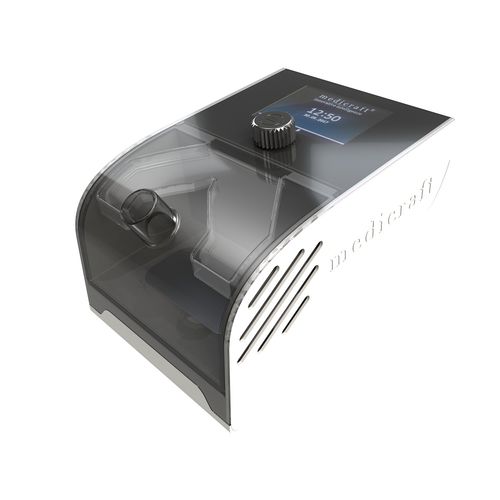 Устройство СИПАП для лечения апноэ сна - Medicraft Medikal Sistemler A.S. - BIPAP / ABIPAP / автоматический CPAP
