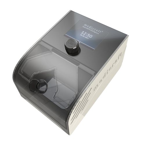 Устройство СИПАП для лечения апноэ сна - PV - Medicraft Medikal Sistemler A.S. - BIPAP / автоматический CPAP / для взрослых