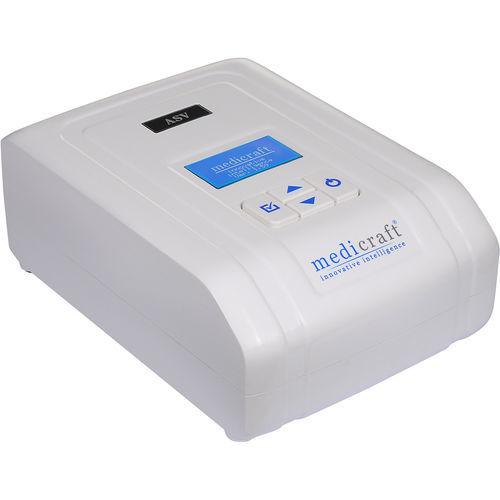 Устройство СИПАП для лечения апноэ сна - ASV - Medicraft Medikal Sistemler A.S. - BIPAP / автоматический CPAP / для взрослых