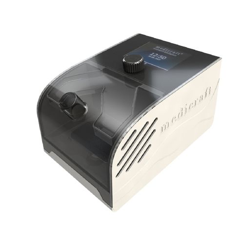 Устройство СИПАП для лечения апноэ сна - ASV - Medicraft Medikal Sistemler A.S. - BIPAP / автоматический CPAP / для взрослых
