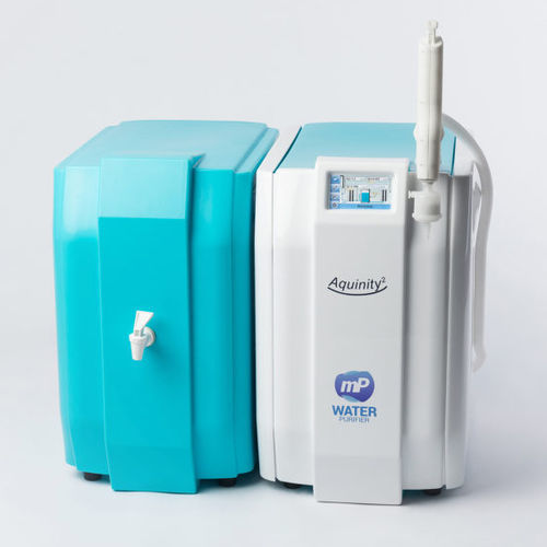 Водоочиститель для лабораторий - Aquinity² P35/70 - membraPure - для дезинфицирующего промывного аппарата / для общего применения / для автоклавов