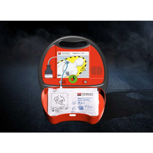 Полуавтоматический внешний дефибриллятор - HeartSave AED - NAFFCO FZCO