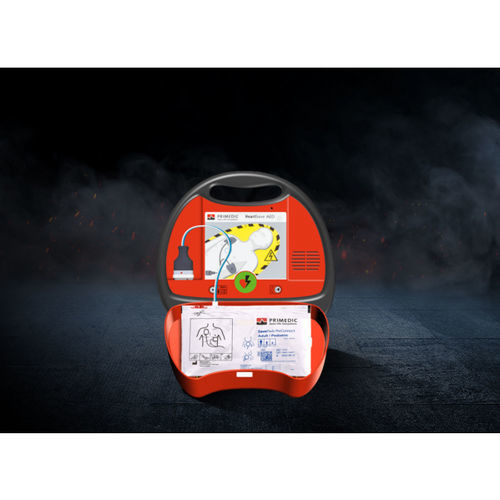 Автоматический внешний дефибриллятор - HeartSave AED-M - NAFFCO FZCO