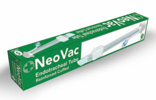 Оральная эндотрахеальная трубка - Neovac - Neomedic Limited