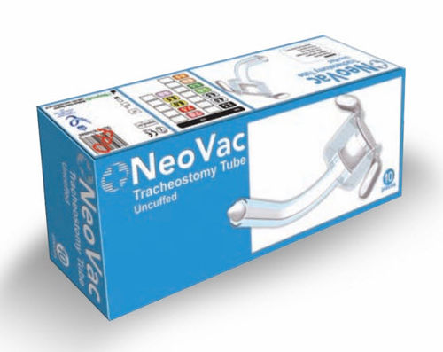 Канюля для трахеотомии - Neovac - Neomedic Limited