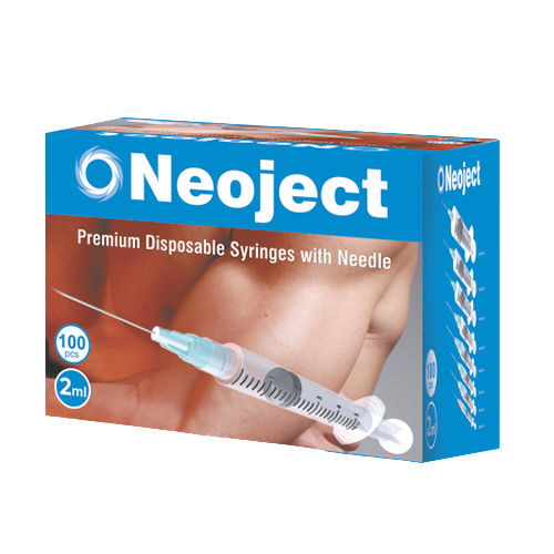 Шприц 1 мл - Neoject - Neomedic Limited - 10 мл / 5 мл / 20 мл