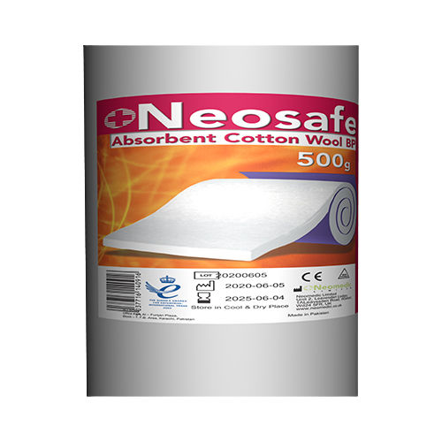Бинт из хлопка - Neosafe - Neomedic Limited