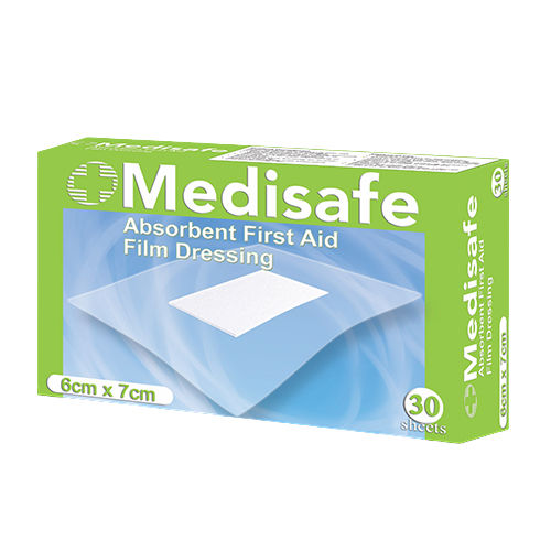 Воздухопроницаемая повязка для защиты кожи - Medisafe - Neomedic Limited