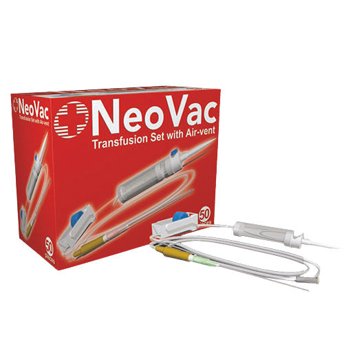 Комплект для переливания крови - Neovac - Neomedic Limited