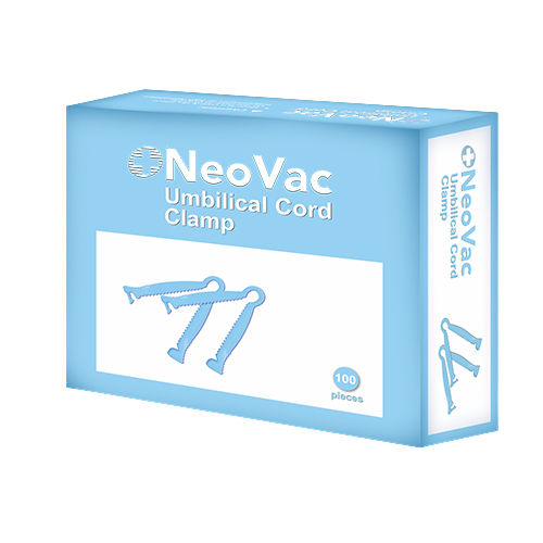 Пупочная клипса - Neovac - Neomedic Limited